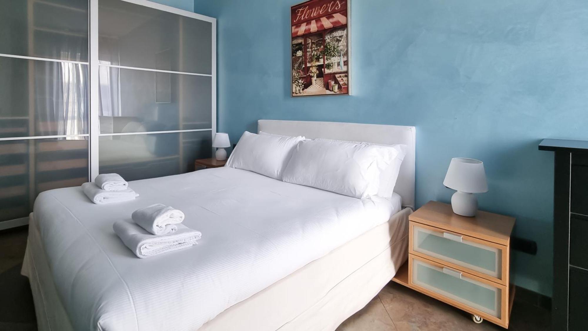 Italianway - Monza 43A Apartment Милано Екстериор снимка