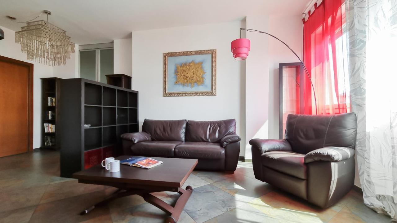 Italianway - Monza 43A Apartment Милано Екстериор снимка