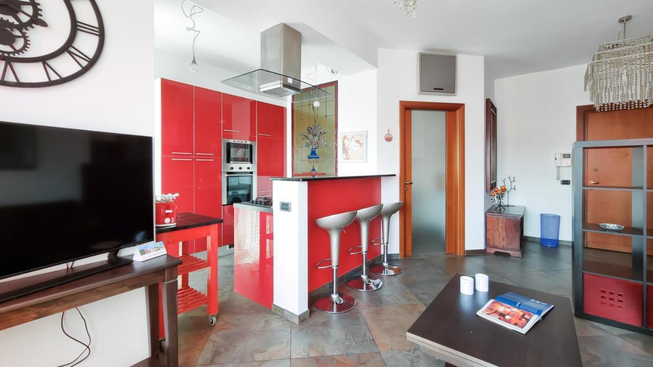 Italianway - Monza 43A Apartment Милано Екстериор снимка