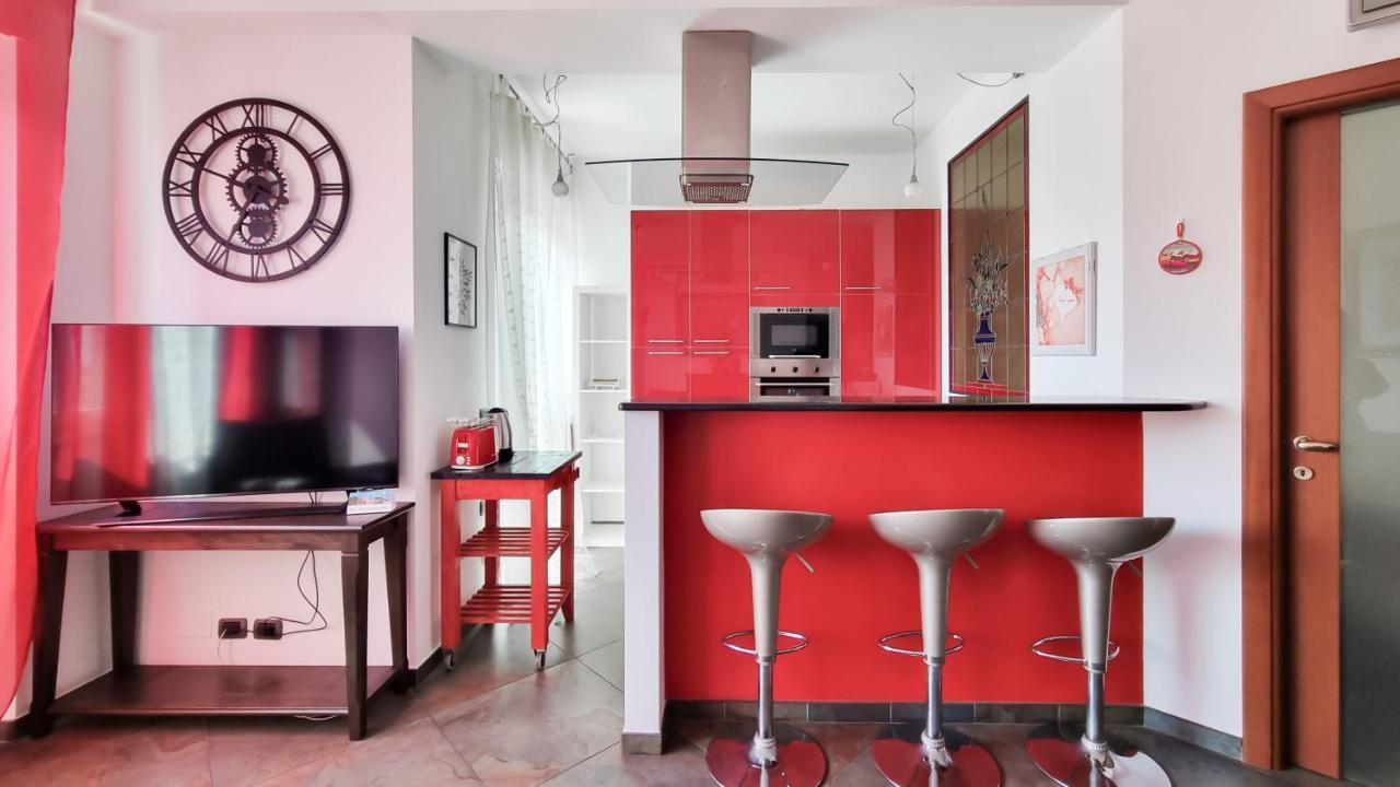 Italianway - Monza 43A Apartment Милано Екстериор снимка