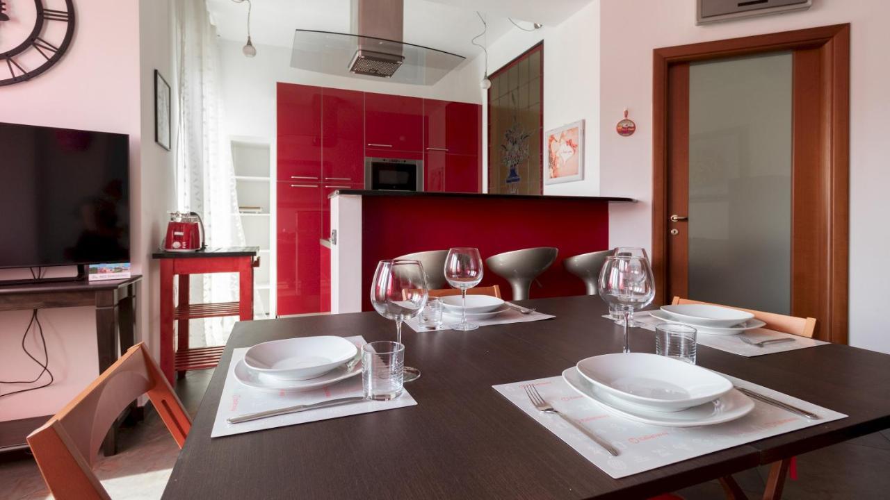 Italianway - Monza 43A Apartment Милано Екстериор снимка