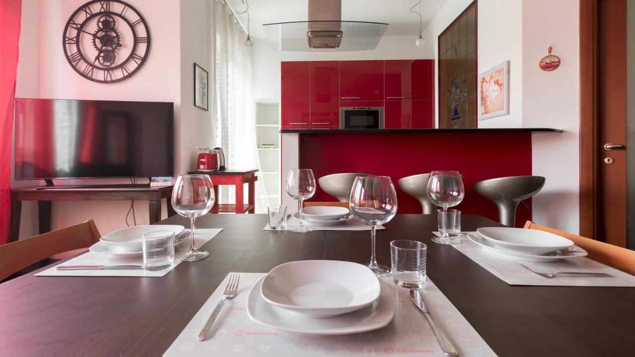 Italianway - Monza 43A Apartment Милано Екстериор снимка